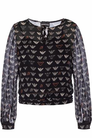 Top with a logo, zdjęcie 1 Top with a logo od Emporio Armani